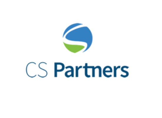 CS Partners logo