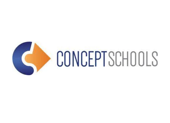 Sponsor logo of Concept Schools