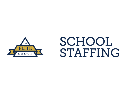 Elite School Staffing logo