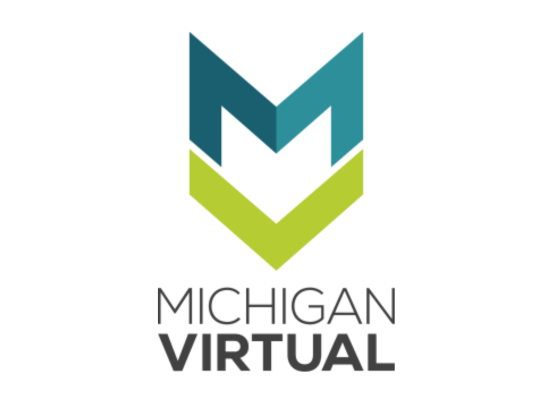 Michigan Virtual logo