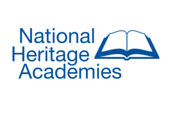 National Heritage Academies logo