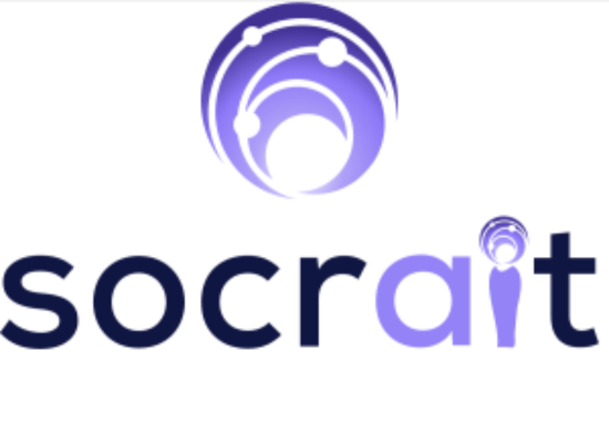 Socrait logo