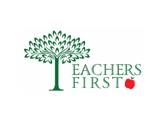 Teachers First logo